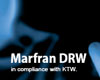 Marfran DRW in compliance with KTW